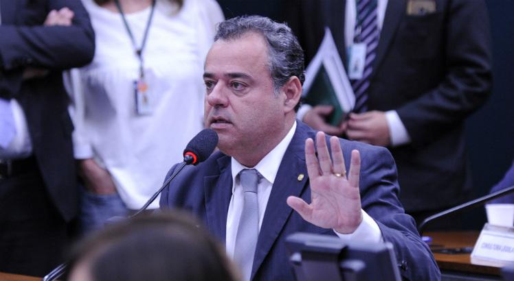 Deputado Danilo Cabral. Foto: Cleia Viana/Câmara dos Deputados