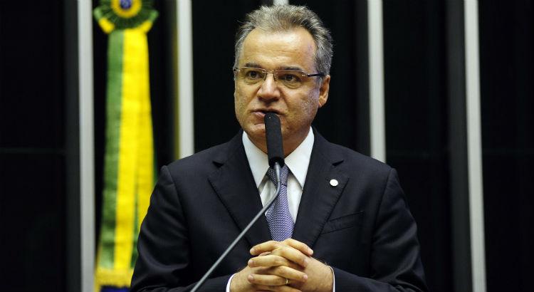 Relator da reforma na Comissão Especial, deputado Samuel Moreira (PSDB-SP) (Foto: Agência Câmara)