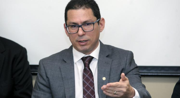 Marcelo Ramos é o presidente da comissão especial da reforma da Previdência (Foto: Cleia Viana/Câmara dos Deputados)