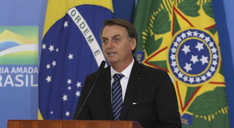 Bolsonaro (Foto: Wilson Dias/Agência Brasil)
