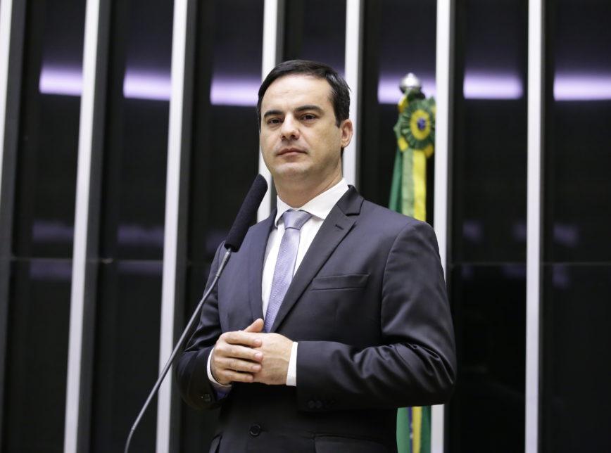 Deputado federal Capitão Wagner (Pros), pré-candidato a prefeito de Fortaleza. Foto: Divulgação/Câmara dos Deputados