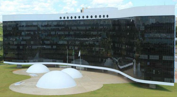 Sede do Tribunal Superior Eleitoral (TSE) em Brasília. Foto: Divulgação/TSE