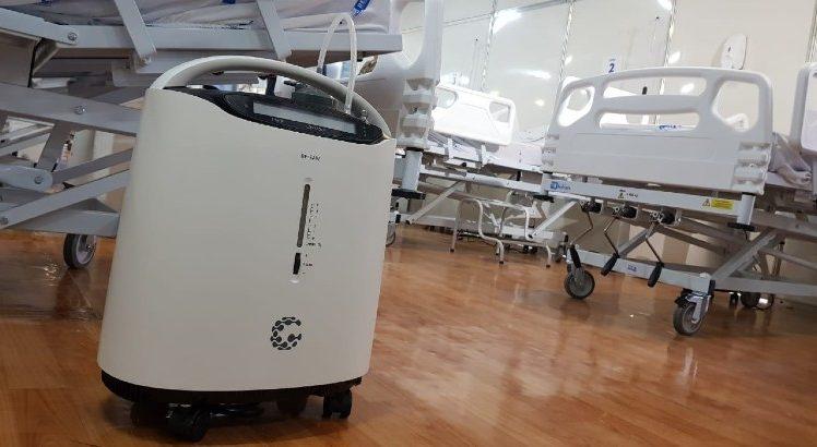 Governo de Pernambuco vai instalar nova unidade de tratamento para covid-19 em ala do Hospital Otávio de Freitas, no Recife