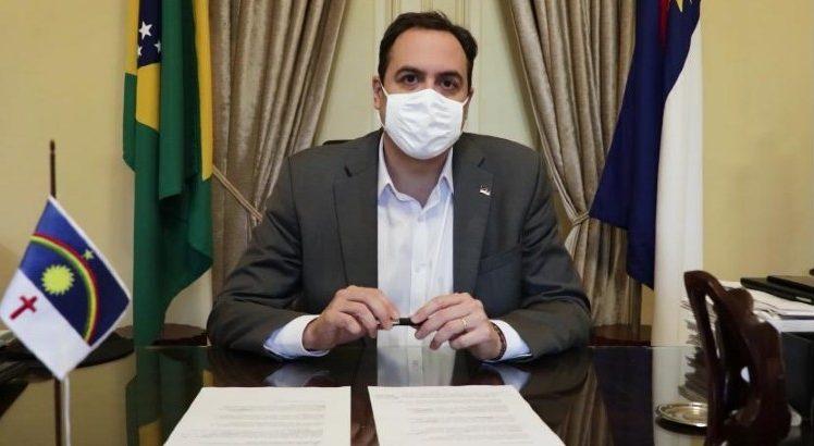 Paulo Câmara nomeia ex-vereador do Recife para cargo comissionado no Governo de Pernambuco