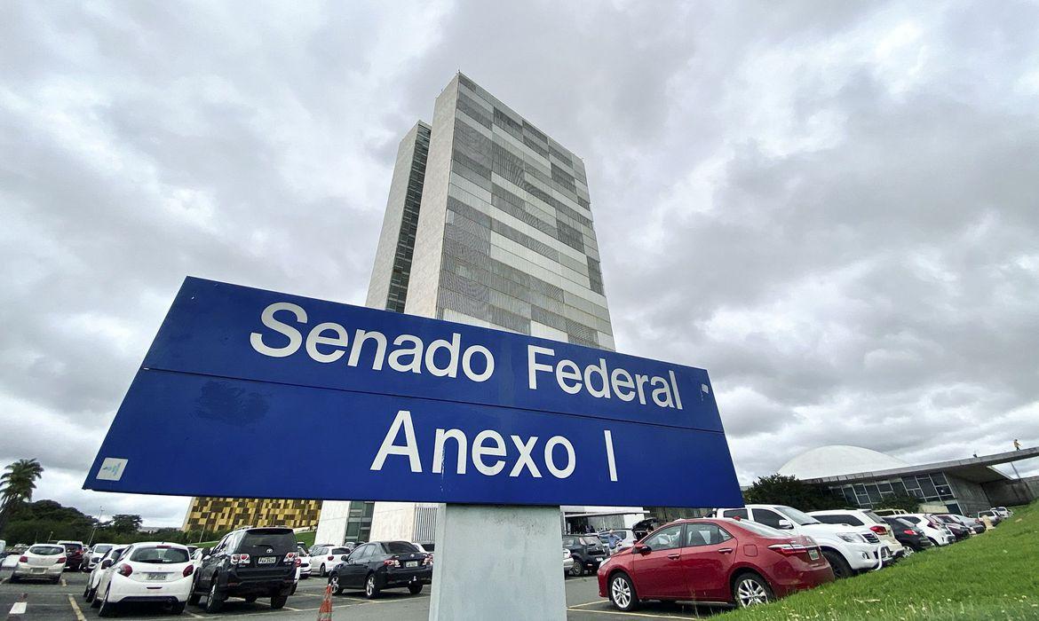Imagens de Brasília - Palácio do Congresso Nacional - Anexo I do Senado Federal. 

Foto: Leonardo Sá/Agência Senado