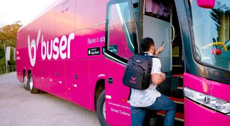 Uber dos ônibus', Buser chega a Pernambuco em setembro com 20 rotas