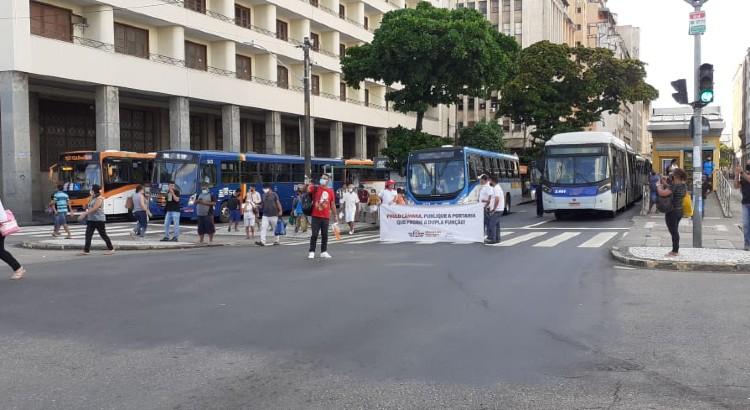 Foto: Divulgação/Sindicato dos Rodoviários