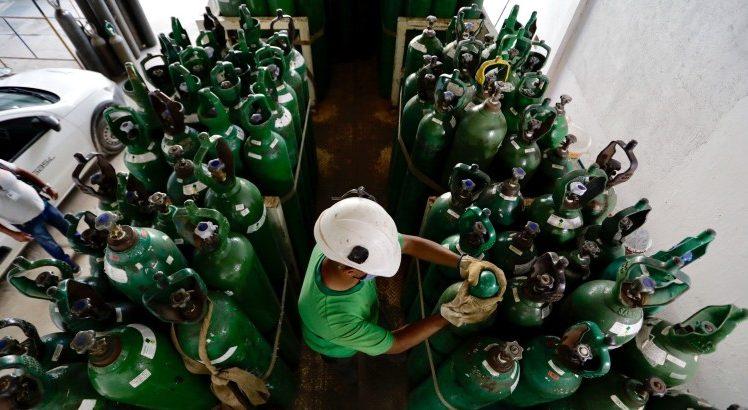 Alepe autoriza governo a fornecer emergencialmente oxigênio aos municípios de Pernambuco