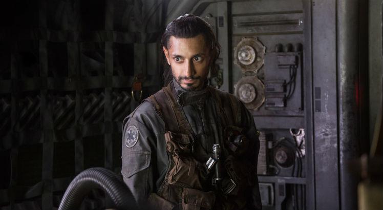 Ahmed em Rogue One. Foto: Divulgação