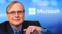 Paul Allen, Co-fundador da Microsoft (Microsoft/ Divulgação)