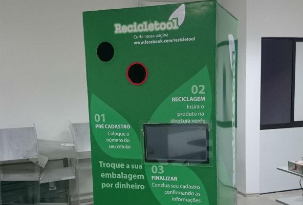 A Recicletool chega ao mercado em novembro deste ano (Foto: Divulgação)