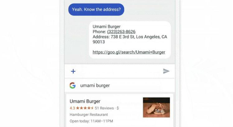 Gboard da Google  conta com uma série de novas funcionalidades