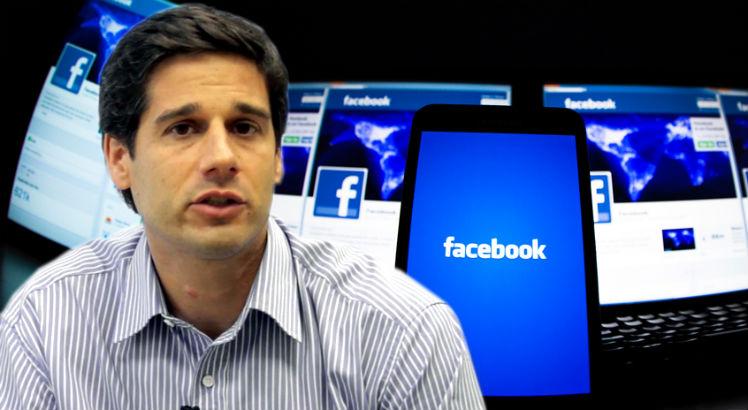 Marcos Angelini, ex-diretor-geral do Facebook no Brasil
