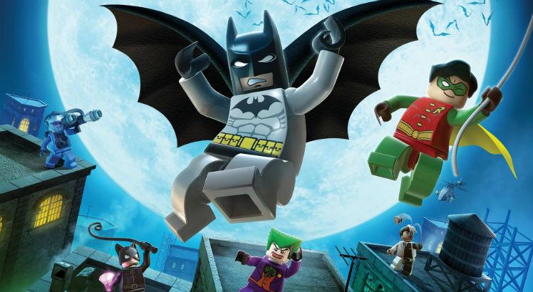 Filme LEGO Batman: O Filme estreou dia 9 de fevereiro de 2017 no Brasil. Foto: Divulgação