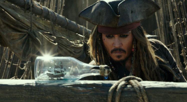 Piratas do Caribe - A Vingança de Salazar. Foto: Disney/Divulgação