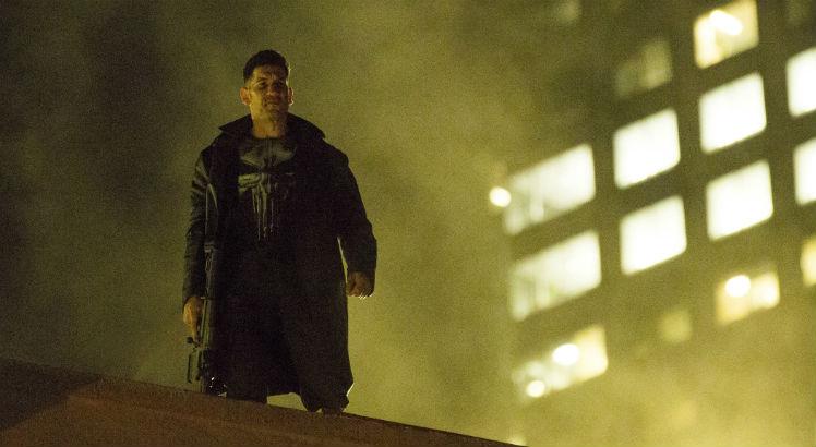 Jon Bernthal como Justiceiro na segunda temporada de Demolidor. Foto: Netflix/Divulgação