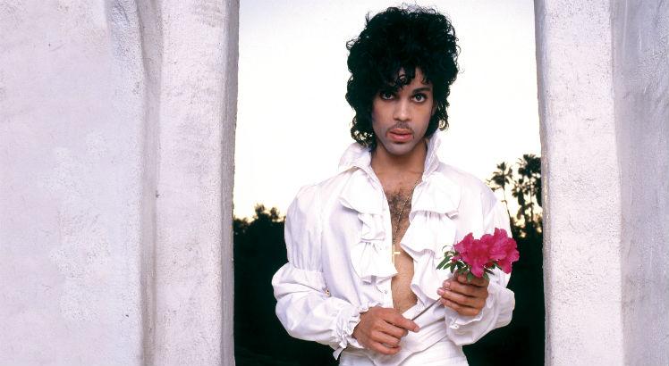 Prince é um dos artistas do catálogo da Warner Music; Foto: Divulgação