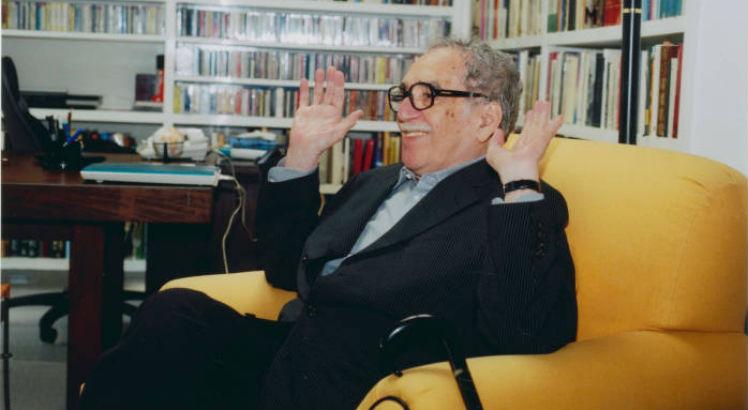 Pete Badger/Gabriel García Márquez Collection