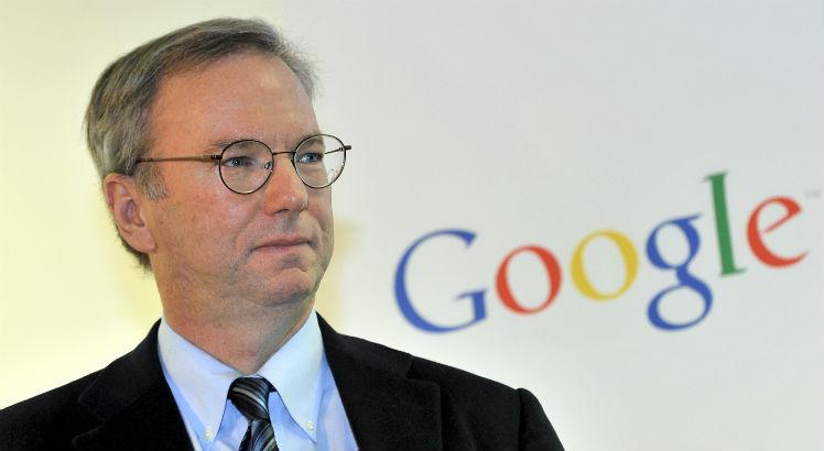 Eric Schmidt/Google