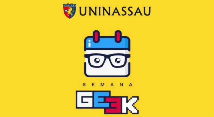 Uninassau promove sua primeira Semana Geek.