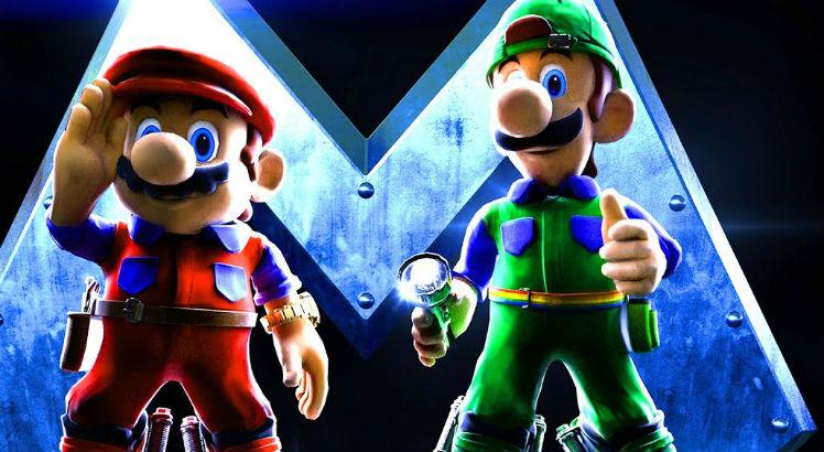 Ícone dos videogames, Super Mario protagonizará filme de animação