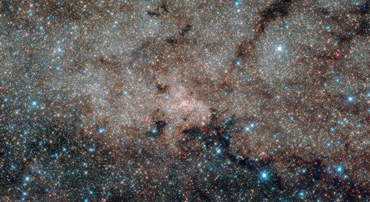 AFP PHOTO / NASA, ESA, and the Hubble Heritage Team (STScI/AURA)