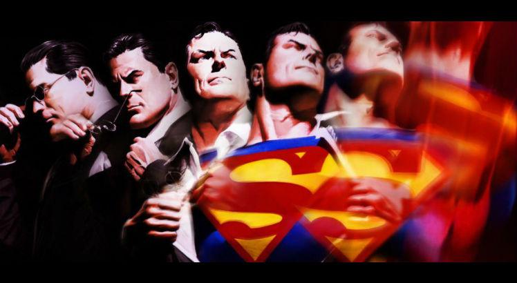 Superman, por Alex Ross