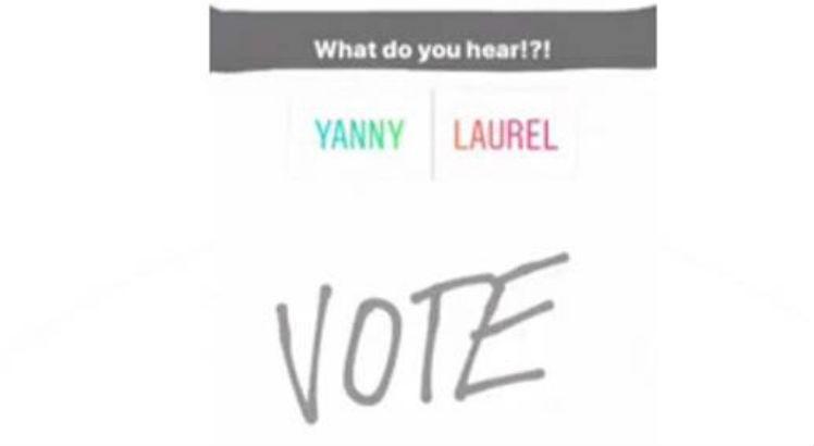 Yanny ou Laurel?