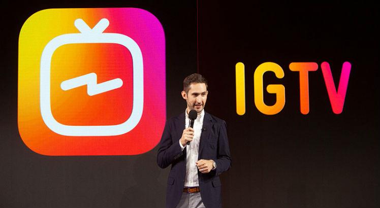Kevin Systrom, Co-Founder & CEO do Instagram