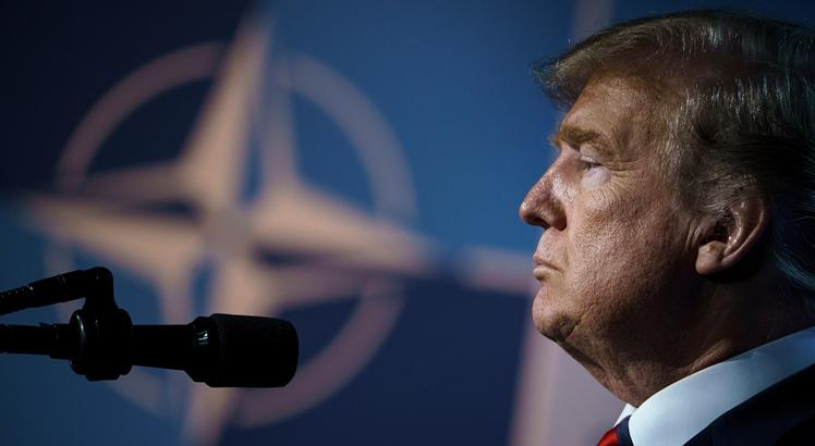 Dinald Trump (AFP PHOTO / Brendan Smialowski)