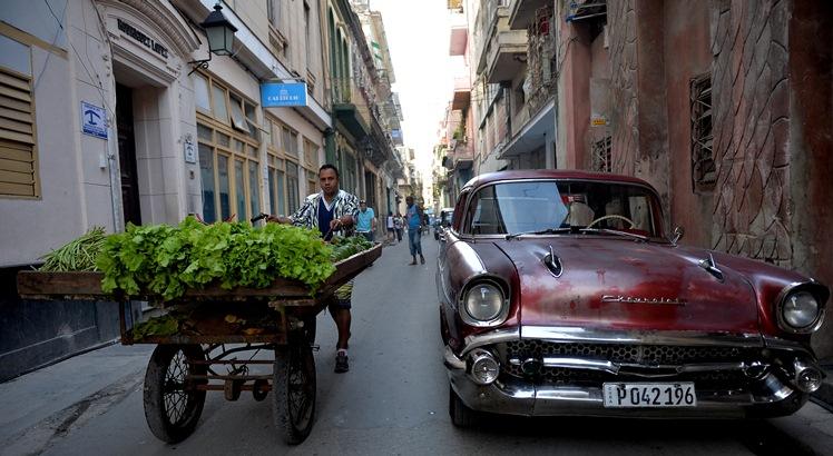 Havana (Yamil LAGE / AFP)