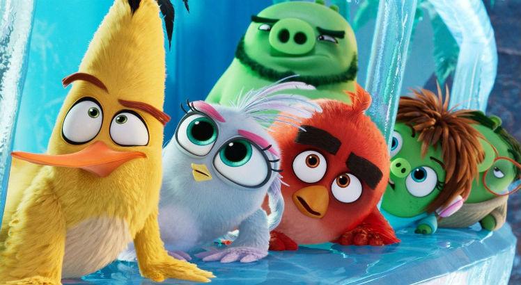 Angry Birds completa 10 anos no dia 11 de dezembro