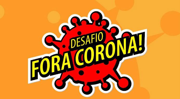 Espaço Ciência realiza desafio "Fora Corona!" - Foto: Divulgação