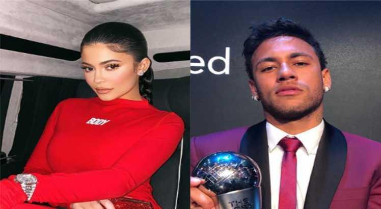 Kylie Jenner e Neymar cobram R$ 4 milhões e R$ 2,7 milhões por posts, respectivamente 