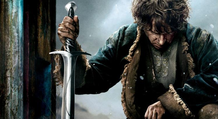 O Hobbit: A Batalha dos Cinco Exércitos. Foto: Divulgação