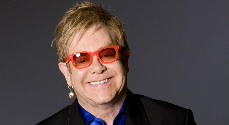 Elton John /Foto: Reprodução
