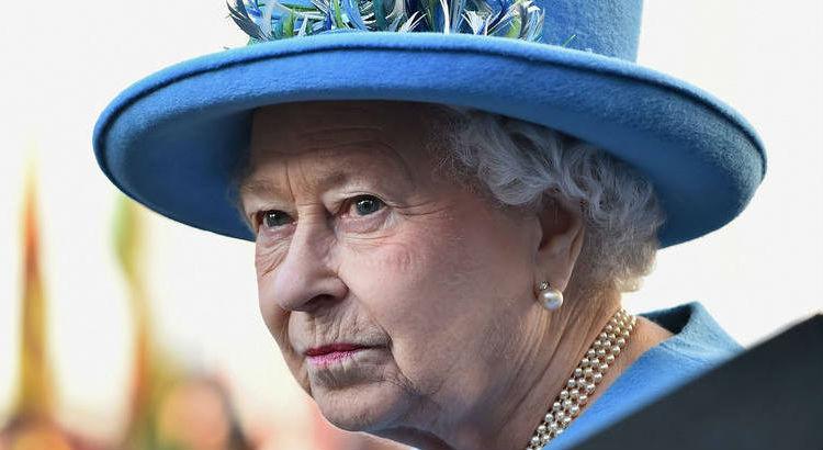 Rainha Elizabeth II publica primeira foto no Instagram. Foto: Reprodução/Internet