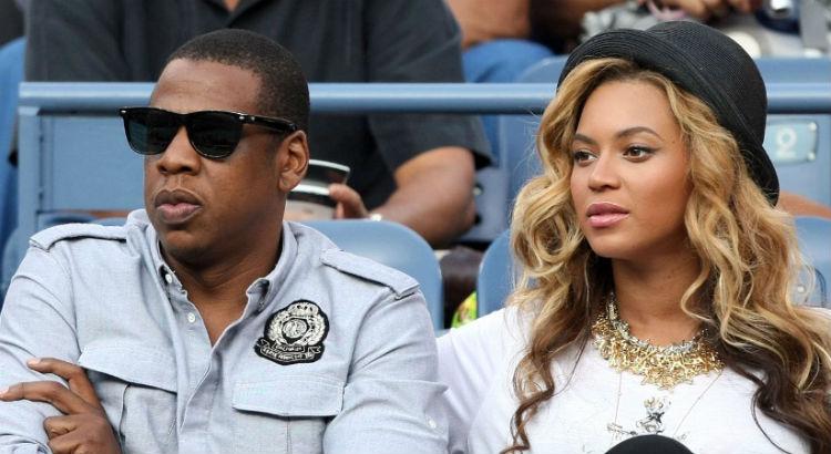 Jay-Z e Beyoncé Foto: Reprodução