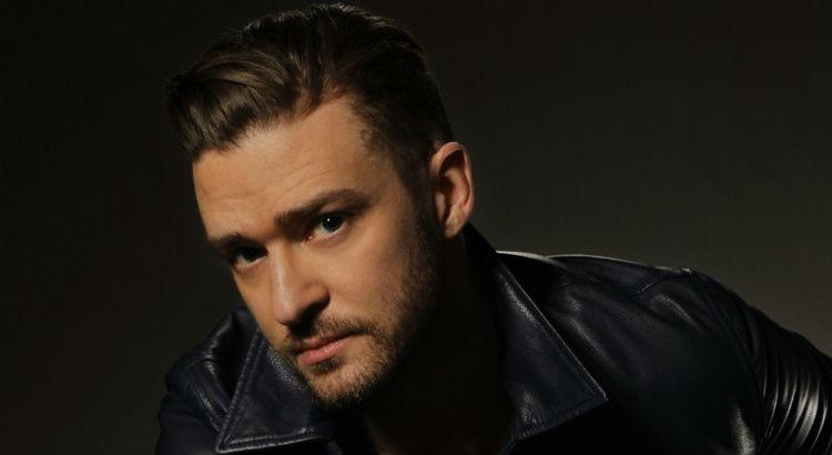 Justin Timberlake - Foto: Divulgação