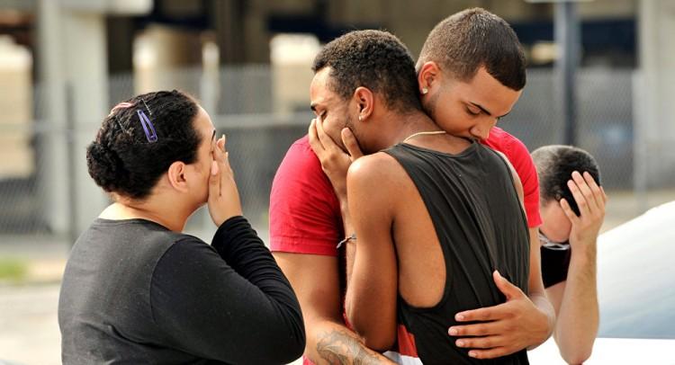 Atentato à boate Pulse, em Orlando/Foto: Reuters/Reprodução