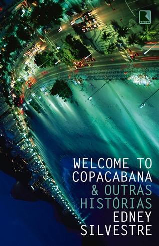 Capa de "Welcome to Copacabana" - Fotos: reprodução
