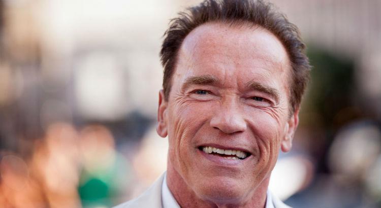 Arnold Schwarzenegger /Foto: Reprodução