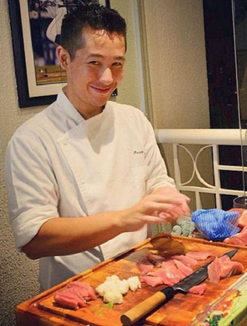 Chef Rodolfo Kaoru - Foto: instagram