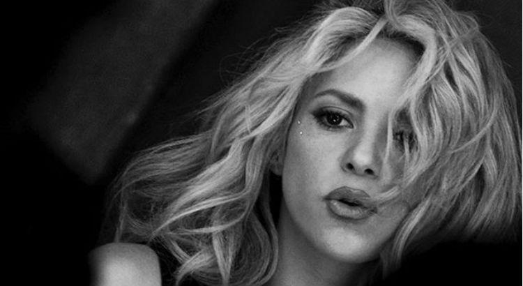 Shakira Foto: Reprodução