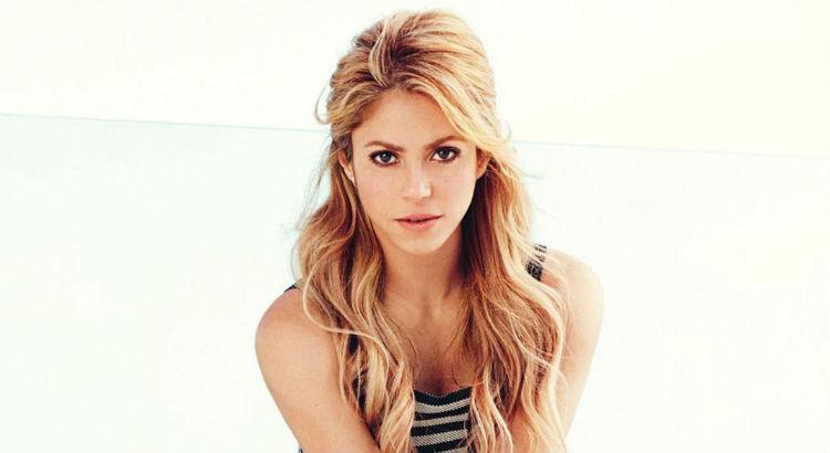 Shakira - Foto: reprodução