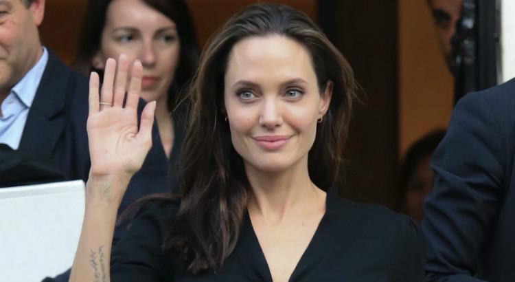 Angelina Jolie /Foto: Reprodução