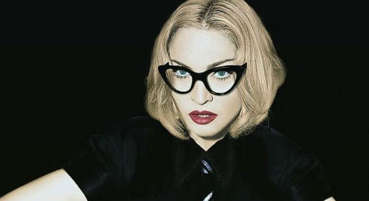 Madonna. Reprodução Instagram