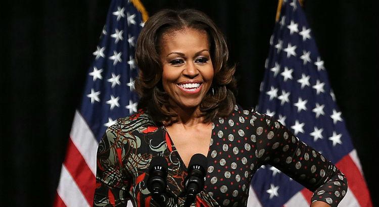 Michelle Obama - Foto: reprodução