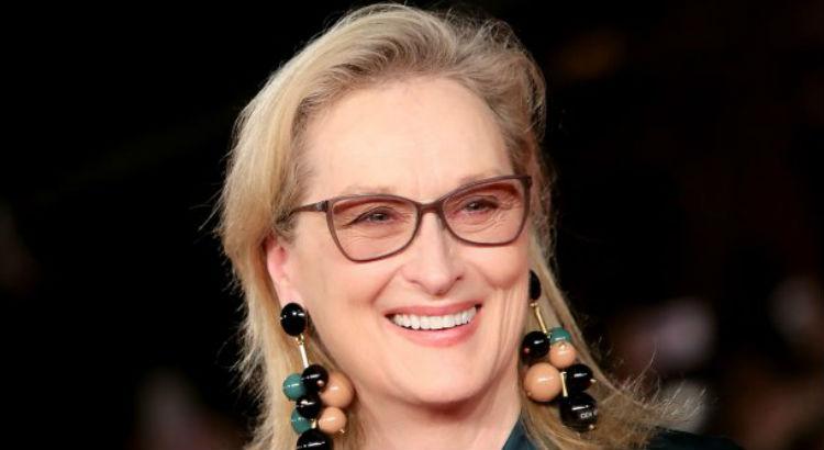 Maryl Streep - Foto: Gatty Images