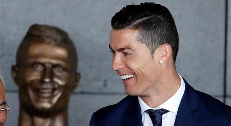 Cristiano Ronaldo / Foto: Reprodução